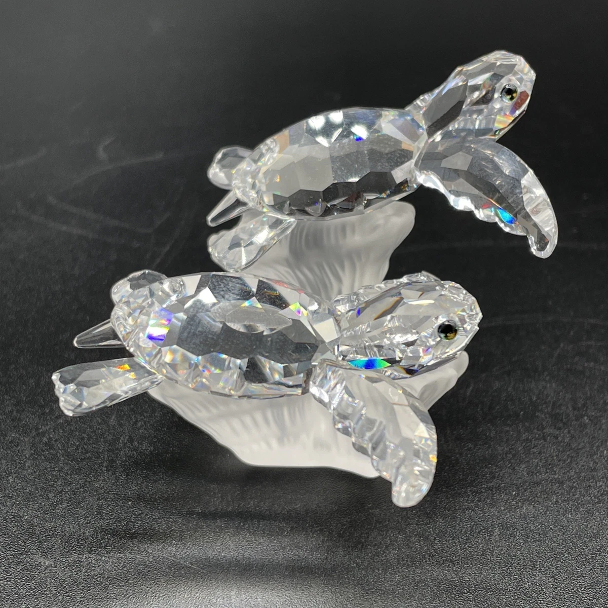 Swarovski Turtle for sale | eBay