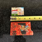 VTG 1963 Our Wonderful World of People Sticker Stamp Packet 9 sealed 9 ...