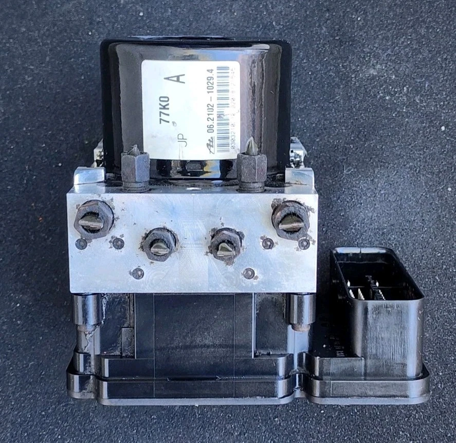 Módulo de bomba de freno antibloqueo ABS 2009-2013 Suzuki Grand Vitara 06.2102-1029.4 OEM Foto 4 de 4