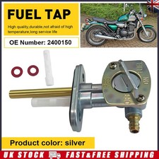 2400150 Petrol Tank Fuel Switch Petcock For Triumph Bonneville T100 (2001-2009)
