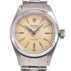 ROLEX Oyster Precision 6410 vintage Cal.1310 Hand Winding Ladies Watch G#147449