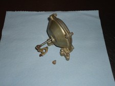 Holley 3-barrel Carburetor Vacuum Secondary Diaphragm Housing Pod 3916 4604 Holley 3-barrel Carburetor Vacuum Secondary Diaphragm Housing Pod 3916 4604