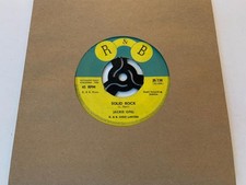 JACKIE OPEL Sold Rock / HORTENSE & JACKIE / STUDIO1 SKA 1964 R&B JB138 EXCELLENT