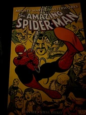 Mighty Marvel Masterworks: The Amazing Spider-Man #2 (Marvel Comics 2021)