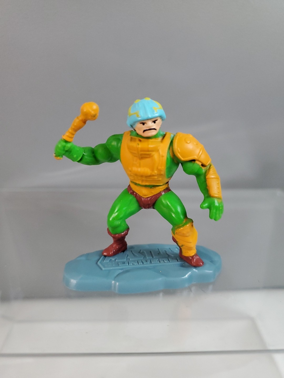 Masters of the Universe MOTU Micro Man At Arms Action Figure by Mattel  