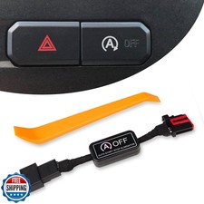 Tectary Auto Start Stop Eliminator Compatible for Ford F150 Accessories 2015-