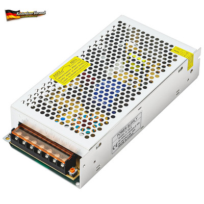 Schaltnetzteil 5V 20A 100W für LED Beleuchtung & Überwachung - Innenbereich