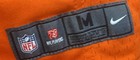 Chicago Bears Nike NFL On Field Jersey #52 Khalil Mack Youth Med  10/12 Orange — photo 2