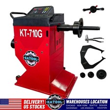 Professional Auto Wheel Balancer Portable Car Tire Balancer For Tire Workshops