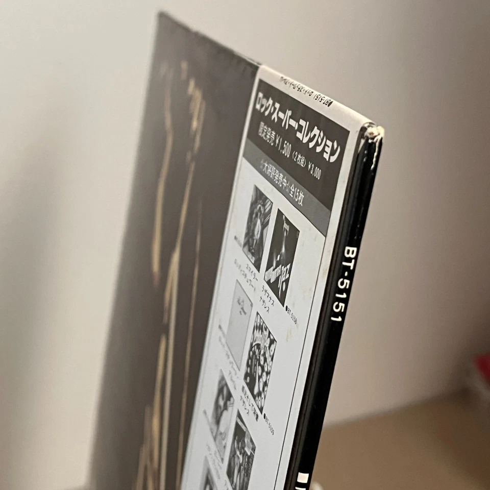 Rod Stewart- The Rod Stewart Album- Japan LP  OBI,INSERT BT-5151 - Image 3 of 4