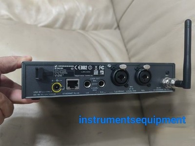 Leicozir EW300IEMG3 ワイヤレスIEM受信機 本体 中古 1PcS Used