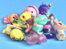 Hatchimals Colleggtibles Amimal Toys Lot By Spin Master  
