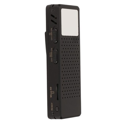 Wifi Body Camera 1080P Wearable Motion Detection Mini Body Camera With Back HOT