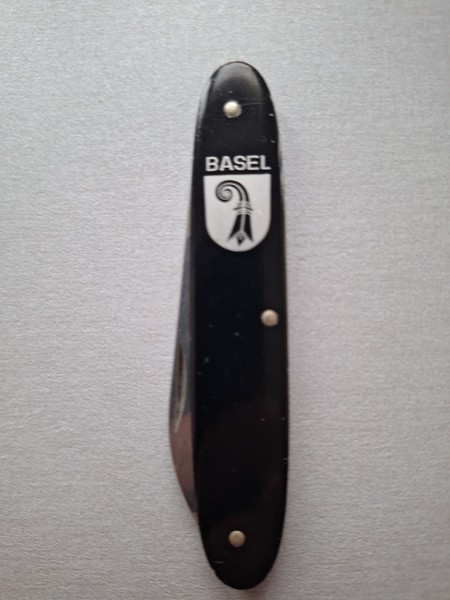 Victorinox Elinox Basel