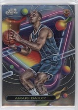 2023-24 Topps Cosmic Chrome Amari Bailey #186 0tp5