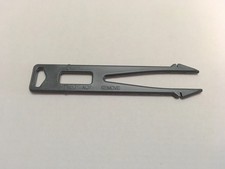 TECHNIKA DISHWASHER DOOR LATCH LOCK CATCH HOOK TDX6 TDX6SS