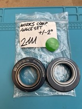 Works component +/- 2 degree head angle set new bearings Sku2111