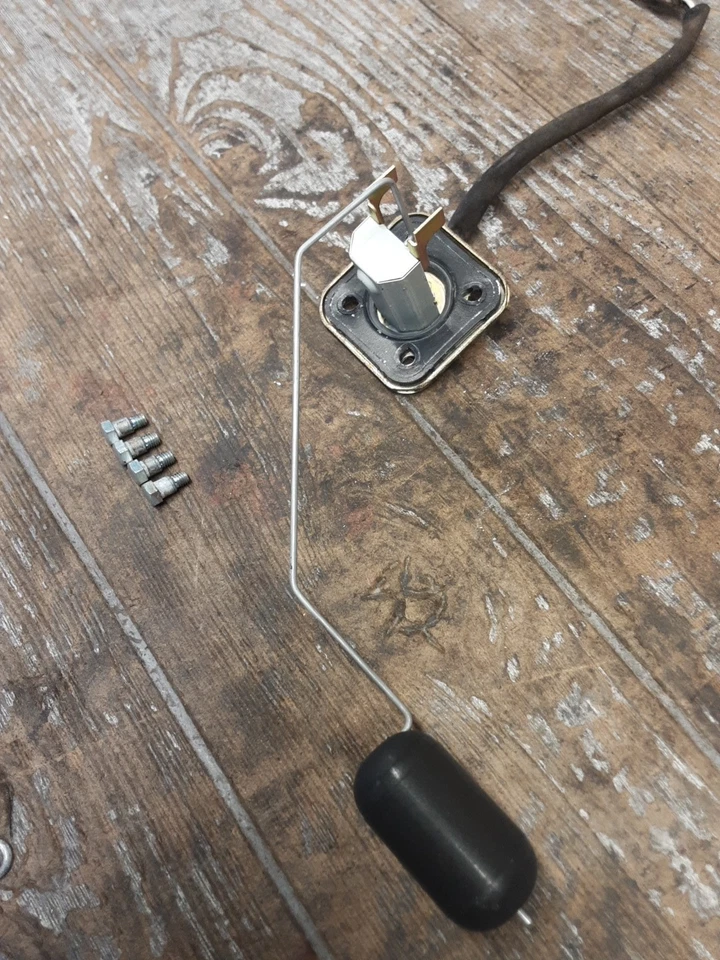 99 Kawasaki Vulcan 1500 VN1500 1999 sensor de nivel de tanque de combustible de gasolina BR-699 Foto 2 de 4