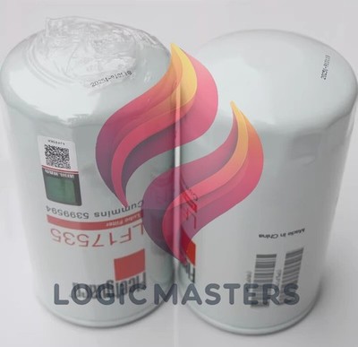 1Pcs New For Fleetguard Cummins LF17535 3.8 Oil Filter Element 5399594