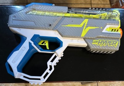 Nerf Hyper Blaster, Canisters F0025, Pump Action Power