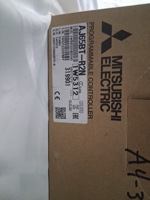 Mitsubishi AJ65BT-R2N MELSEC CC-Link Serial Communication Module New In Box