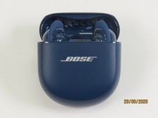 Bose QuietComfort Ultra Earbuds Lunar Blue - Left Bud Low Volume - Y26