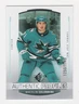 2025-26 SP HOCKEY AUTHENTIC PROFILES 1250/1749 MACKLIN CELEBRINI SAN JOSE SHARKS