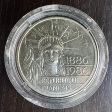 Veme République - 100 francs Liberté 1986  Piefort 