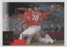 2001 Upper Deck Pete Harnisch #252 0b5