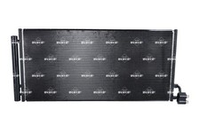 Condensateur Porsche PANAMERA