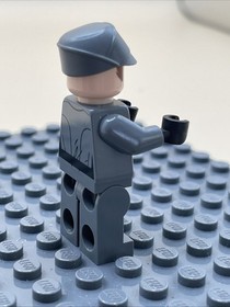 Lego Imperial Officer 75055 Captain - Commander Star Wars Minifigure