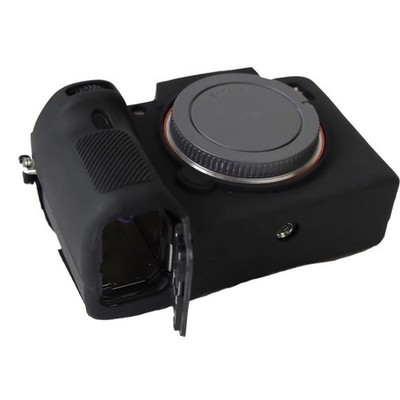Soft Silicone Rubber Camera Bag Case Skin For SONY A7RIII A7 Mark 3 A7R3 A7III