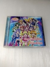"PreCure All Stars DX Minna Tomodachi☆ Miraculous gathering of all members!"