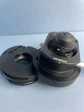 LEITZ Metallographic microscope accessories - condenser SM-LUX-POL