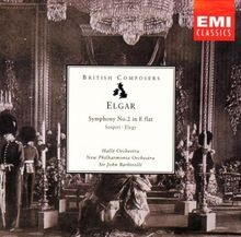 Sinfonie 2 / Sospiri / Elegy  | CD | Zustand sehr gut
