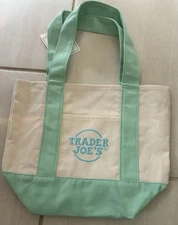 Mini Trader Joes Tote 