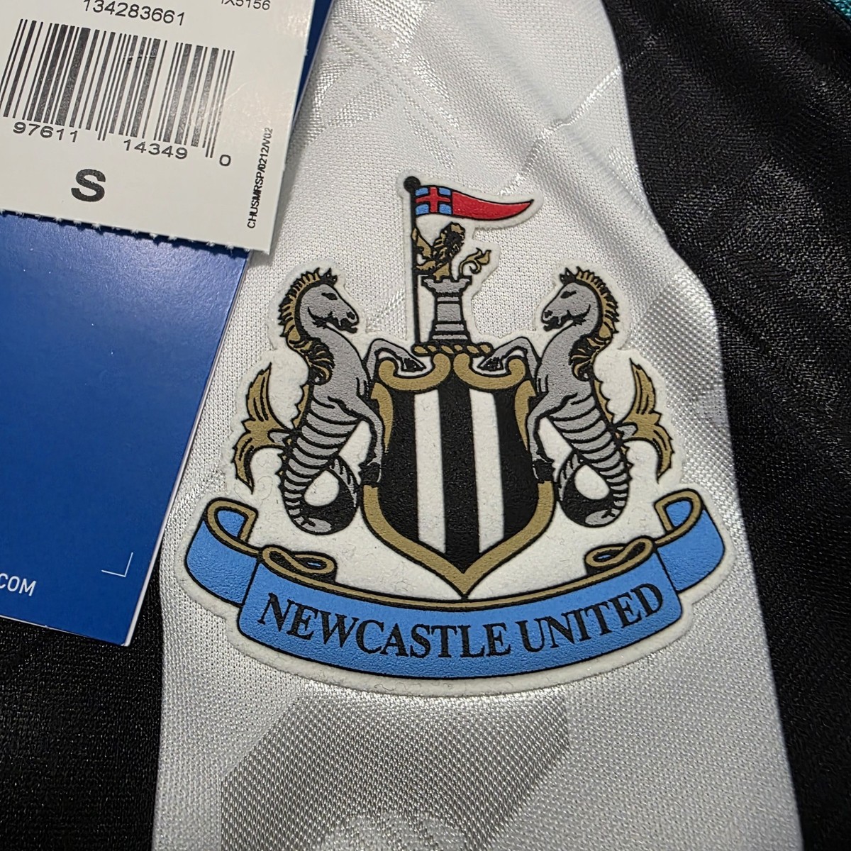 2025 Adidas Originals Newcastle United Home Soccer Jersey Alan