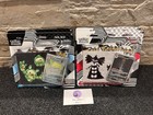 X4 Tripack Pokémon EV10.5 : 2 Foudre Noire et 2 Flamme Blanche - Français