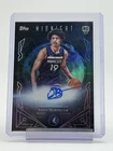 JOAN BERINGER 2025-26 TOPPS MIDNIGHT SUN SIGNATURES ROOKIE AUTO Q7123