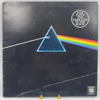Pink Floyd Dark Side of the Moon 1973 Australian Quadraphonic LP Vinyl Record Ga