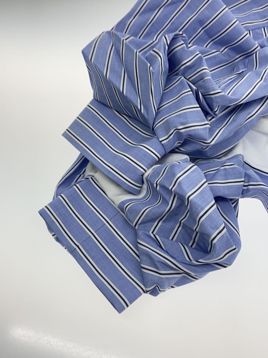 Sacai Tee Cotton Poplin x Jersey T-Shirt Stripe 24-07311