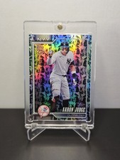 AARON JUDGE 2026 Topps Series 1 ⚾️ BLACK RABBITS Varient SSP #1 🔥(1:56 Packs)🔥