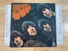 THE BEATLES RUBBER SOUL ORIGINAL 1965 GERMAN PRESS LP ODEON SMO 84 066