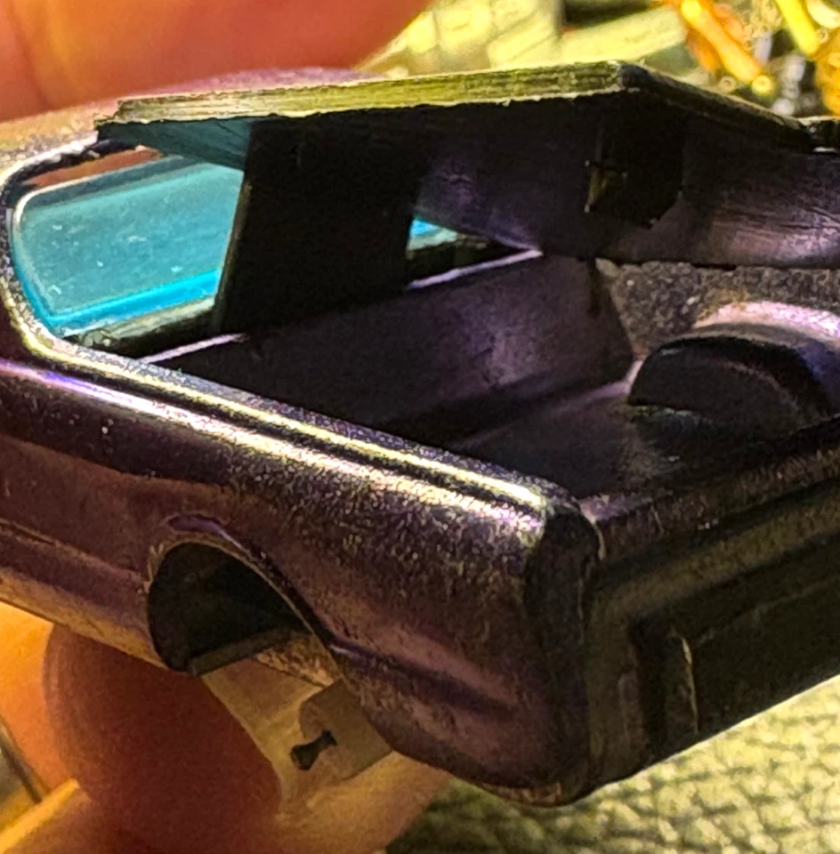 FUNDA DE CAMA REPRO FLEETSIDE PERSONALIZADA HK Hot Wheels Redline HK - ¡Negra, NUEVA! Foto 3 de 4