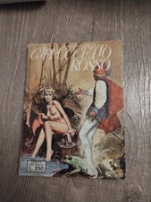 Fumetto Cappuccetto Rosso N 8 Edizione Mv