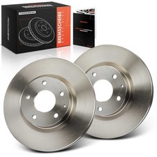 Frankberg Bremsscheiben Bremsscheibe Vorne Ø295 mm für Mazda 3 BM BN CX-3 DK