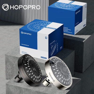 #ad 5 Mode High Pressure Shower Head the Washington Post NBC News Today TV Sh... $26.23