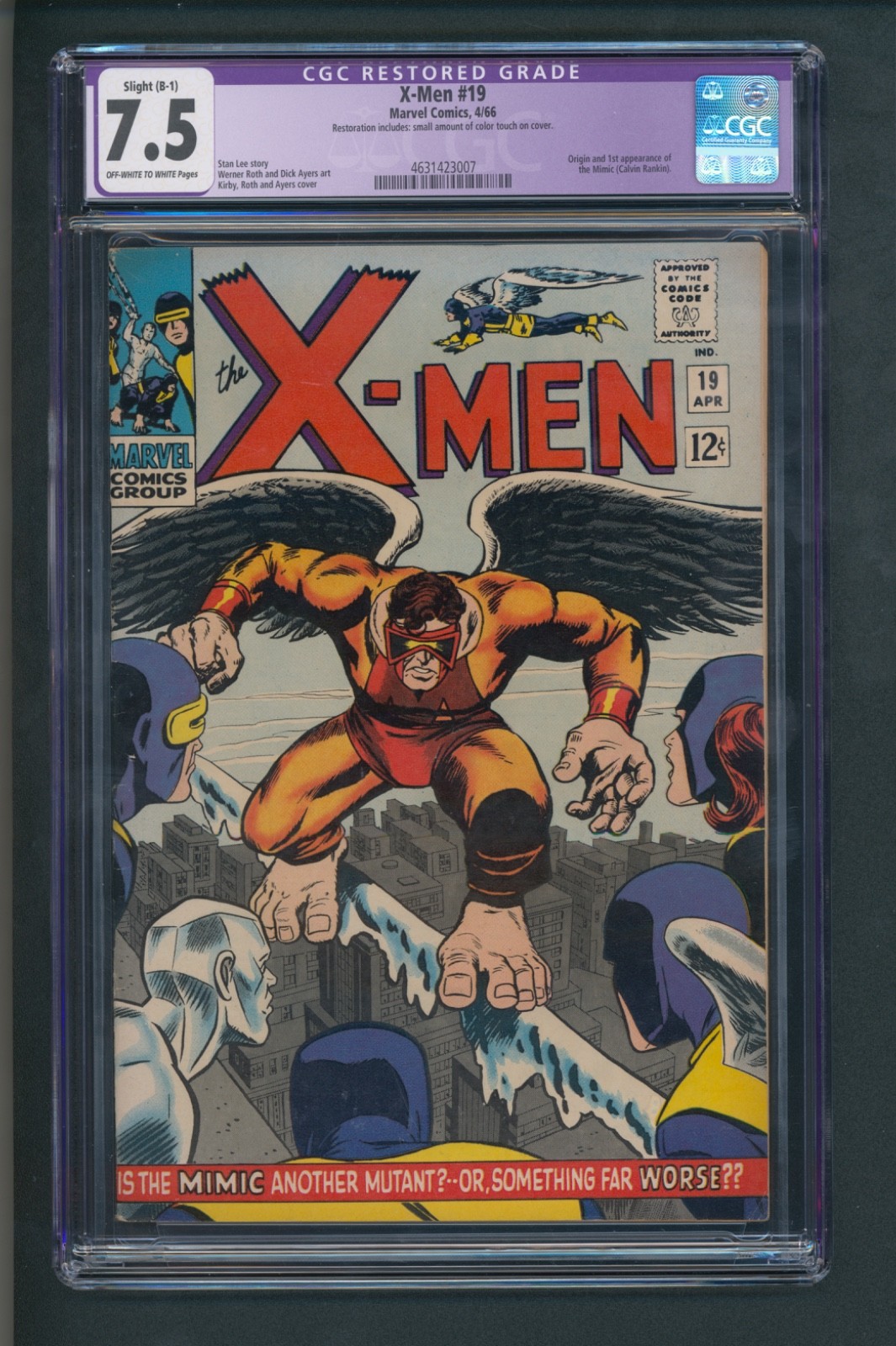 X-Men #19 Value - GoCollect