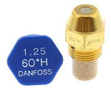 Danfoss Oil Burner Nozzle 01.25 x 60H