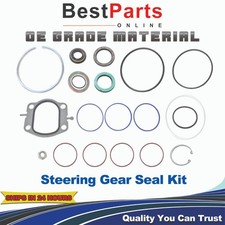 Steering Gear Box Seal Kit For Dodge Ram 1500 2500 3500 1994-2001